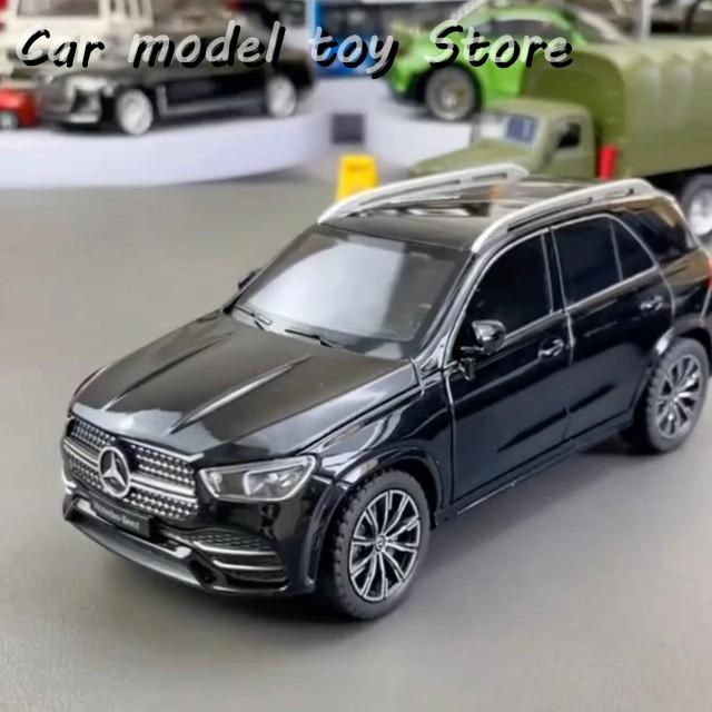 並行輸入品 1:24メルセデスベンツGLE350 : Car model toy Store - 通販