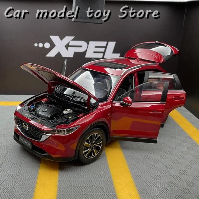 並行輸入品 1:18 MAZDA CX-5 CX5 : Car model toy Store - 通販