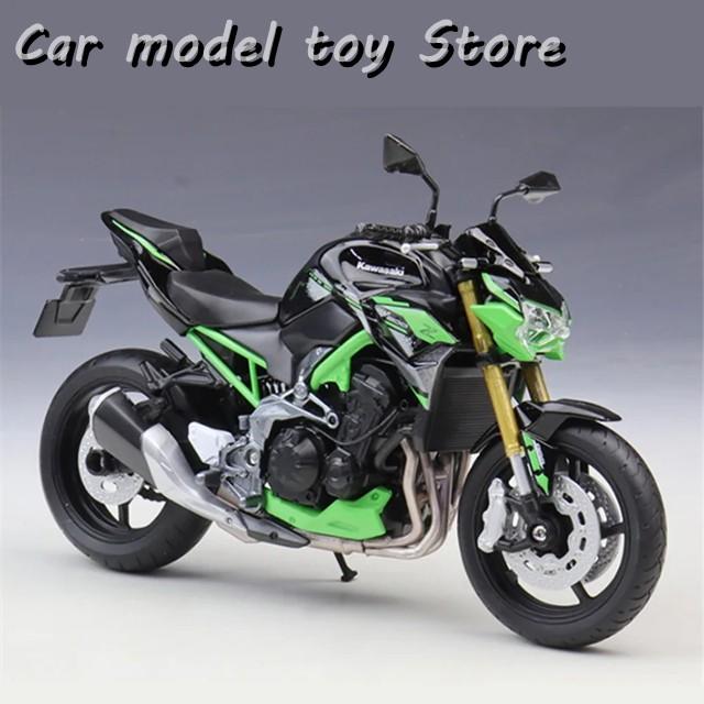 並行輸入品 WELLY 1:12 カワサキNINJA Z900 : Car model toy Store