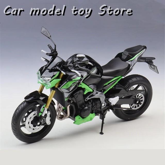 並行輸入品 WELLY 1:12 カワサキNINJA Z900 : Car model toy Store