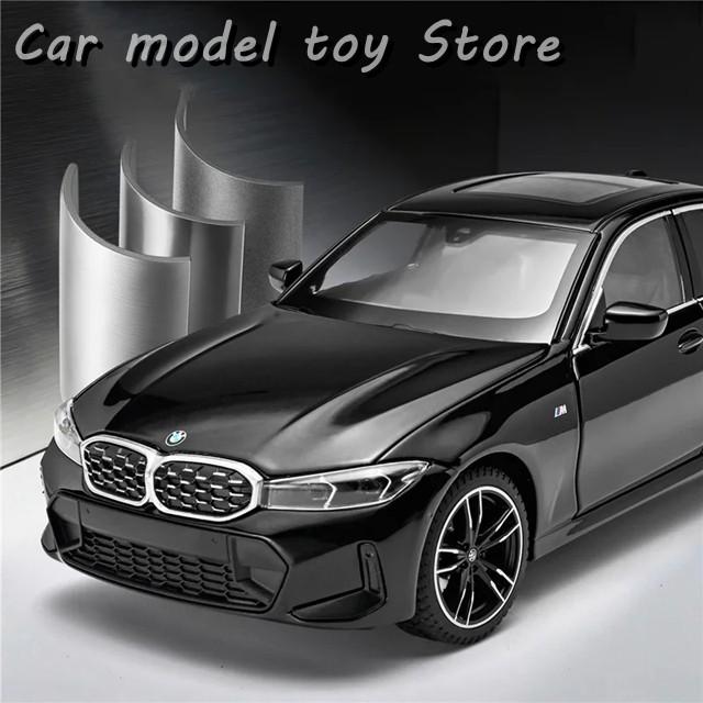  325i ミニカー 1/24スケールおまけ付き 並行輸入品 1:24 BMW 3 シリーズ 325I 325LI M クーペ車モデル ダイ