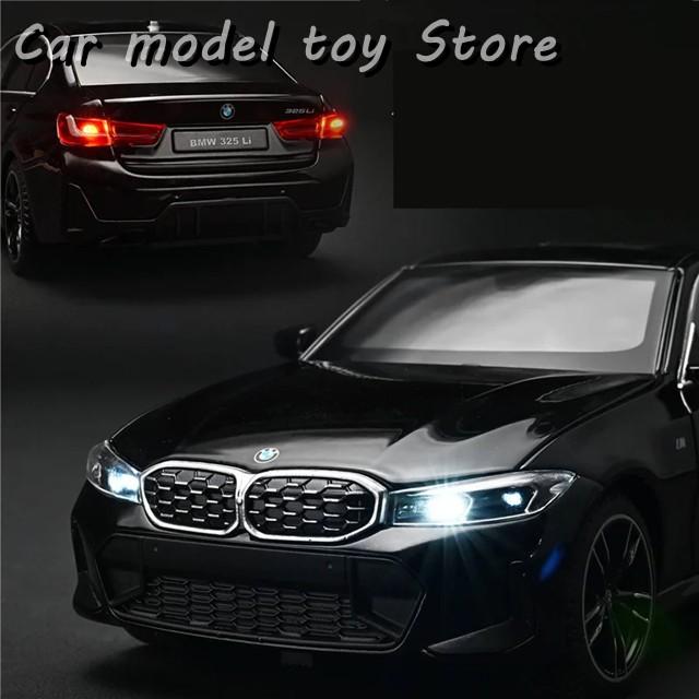 並行輸入品 1:24 BMW 3 シリーズ 325I 325LI M クーペ車モデル ダイ