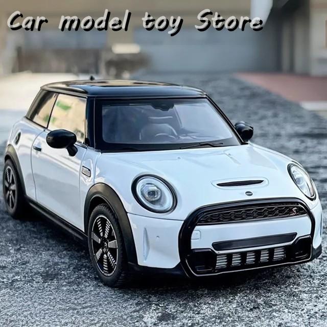 並行輸入品 1/18ミニカントリーマンクーパーS : Car model toy Store