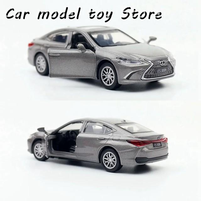 並行輸入品 1/43 レクサス ES300H : Car model toy Store - 通販