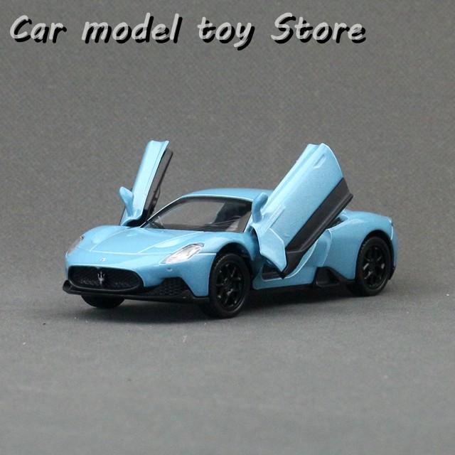 並行輸入品 1/43 マセラティ MC20 スーパー スポーツの車モデル子供の