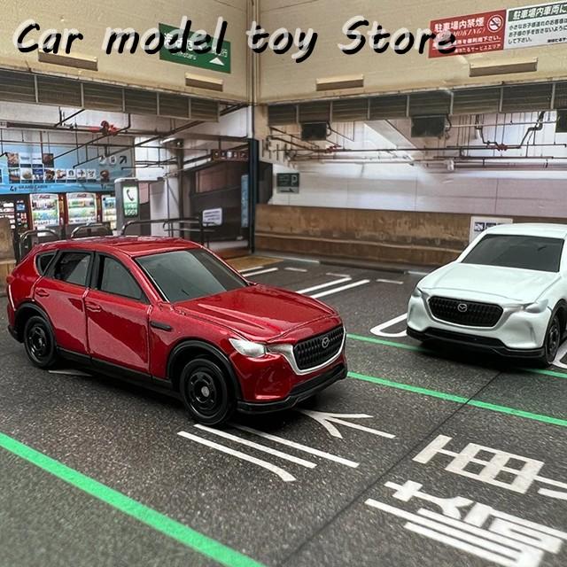 並行輸入品 タカラトミー マツダ CX60 CX-60 SUV 車 ダイキャスト 模型