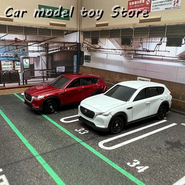 並行輸入品 タカラトミー マツダ CX60 CX-60 SUV 車 ダイキャスト 模型