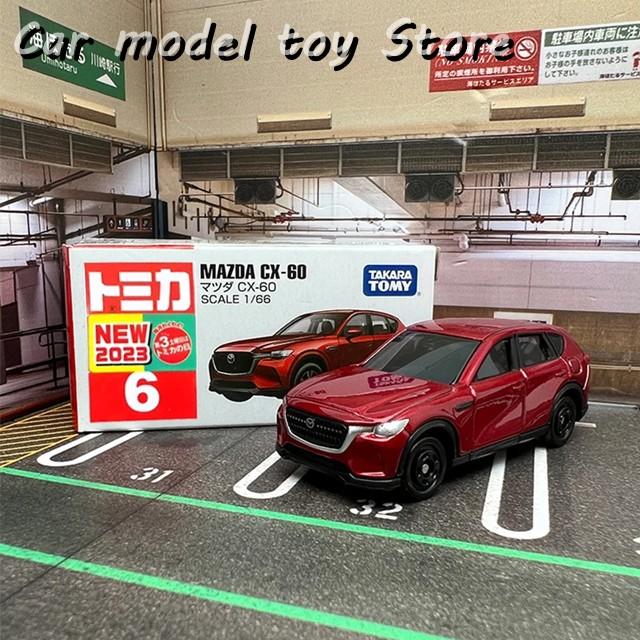 並行輸入品 タカラトミー マツダ CX60 CX-60 SUV 車 ダイキャスト 模型