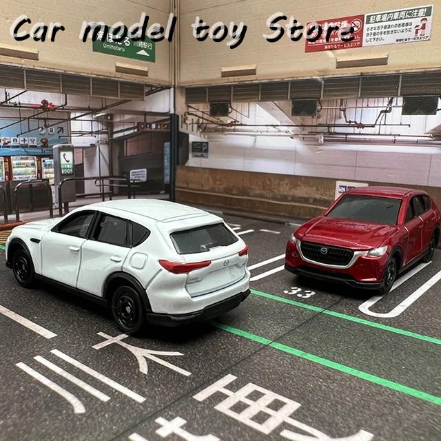 並行輸入品 タカラトミー マツダ CX60 CX-60 SUV 車 ダイキャスト 模型