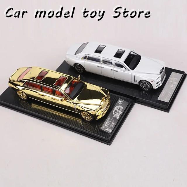 並行輸入品 SCA 1/64 ロールスロイス ファントム VIII レーシングカー