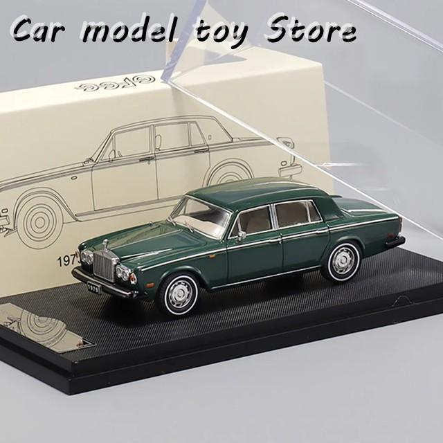 並行輸入品 GFCC 1:64 ロールスロイス シルバー シャドウ 1979 車