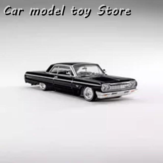 並行輸入品 97M ダイキャスト 1:64 SCALE 1964 IMPALA SS LOWRIDER