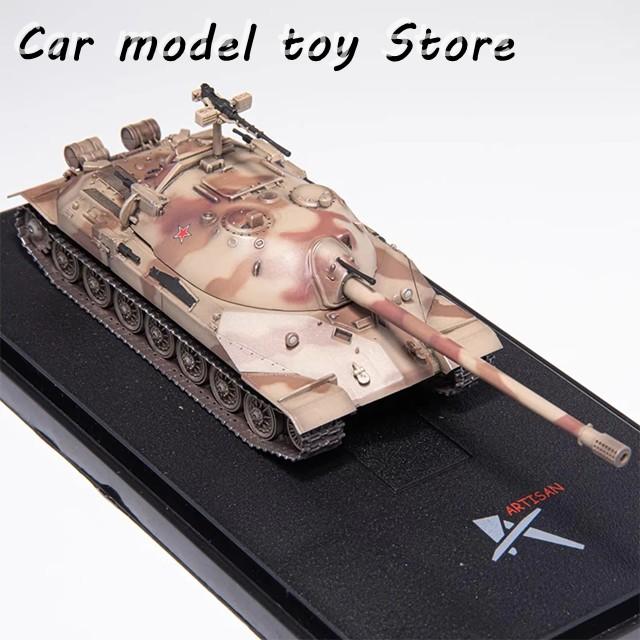 並行輸入品 1:72スケールソビエトIS-7重戦車シミュレーション追跡戦車