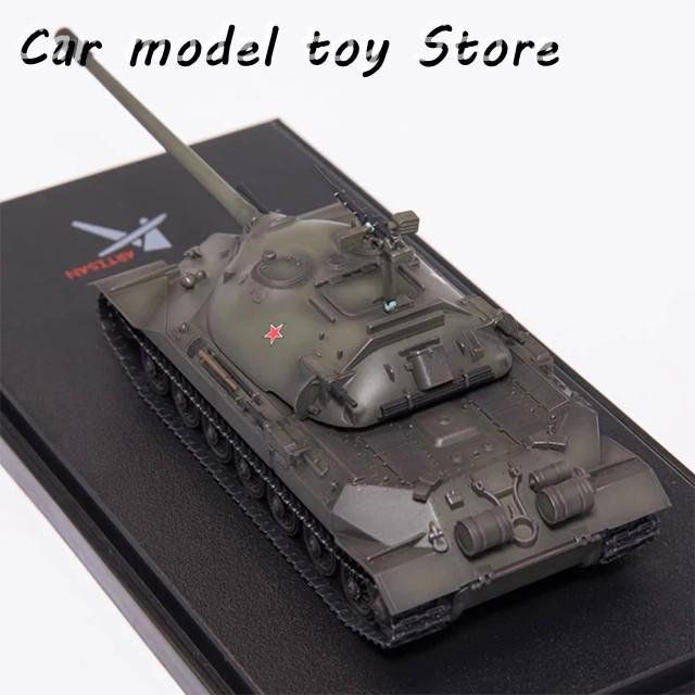 並行輸入品 1:72スケールソビエトIS-7重戦車シミュレーション追跡戦車