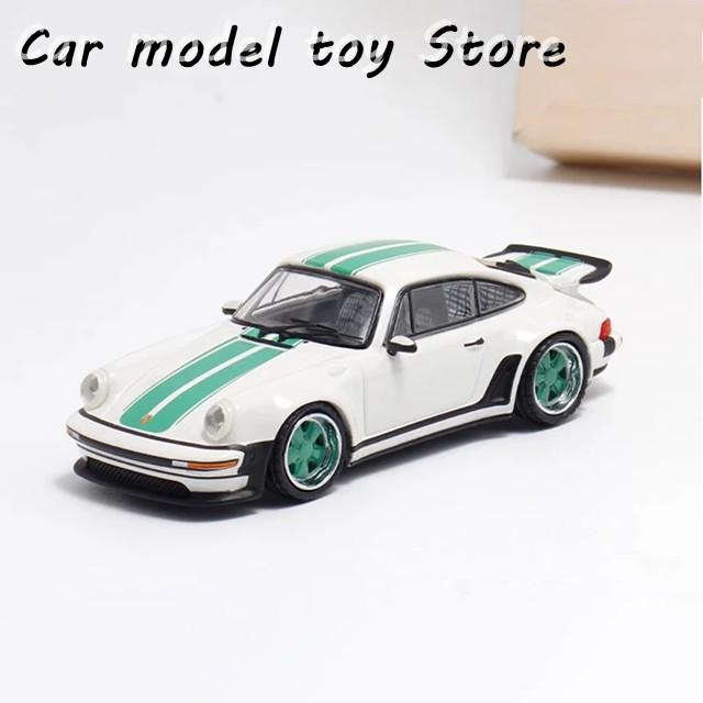 並行輸入品 1:64スケールポルシェ911 930ターボシンガー車