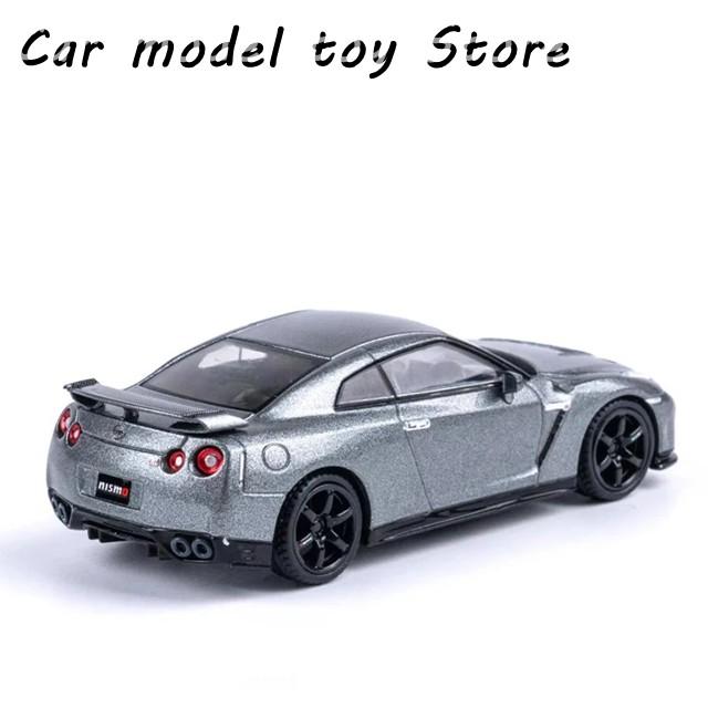 並行輸入品 MINIGT1/64スケールGTR-R35スポーツカーシミュレーション