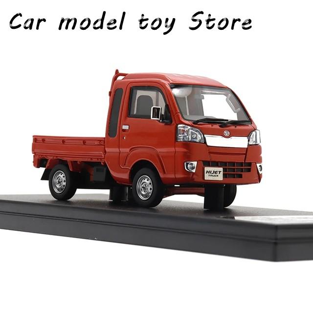 並行輸入品 HI-STORY 1:43スケールレジンモデルカー ダイハツ