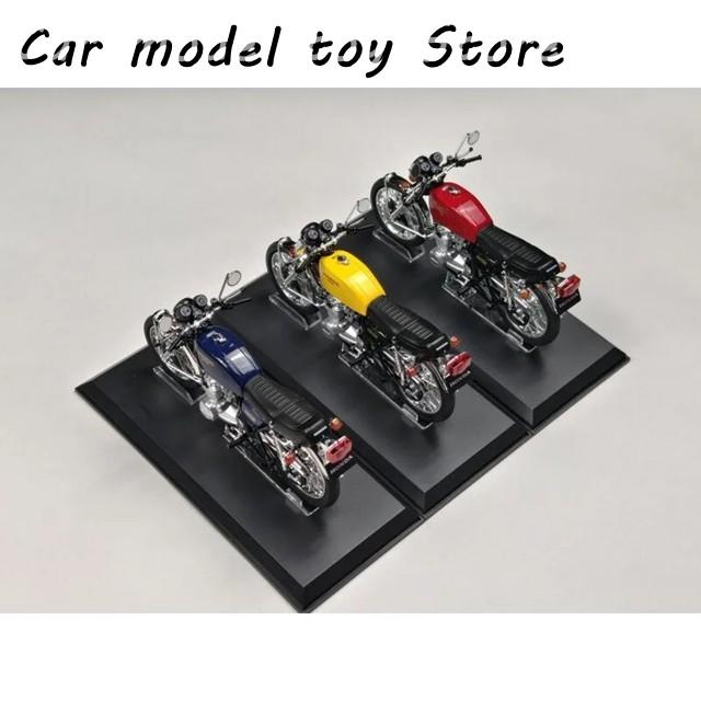 アオシマ Honda CB400FOUR 1/12 ダイキャストモデル 並行輸入品 ダイキャスト アオシマ 青島 1/12スケール ホンダ CB400