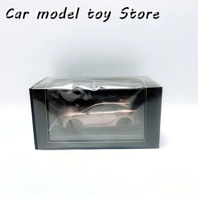 並行輸入品 ダイキャスト KYOSHO 1/43スケール レクサス RX500H カー