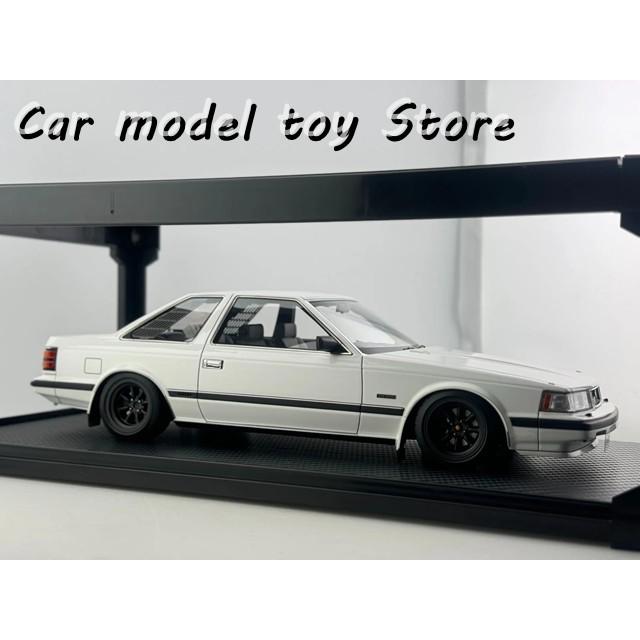 並行輸入品 旧箱 IG 1/18スケール トヨタ ソアラ 2800GT エクストラ