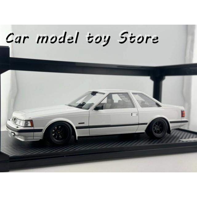並行輸入品 旧箱 IG 1/18スケール トヨタ ソアラ 2800GT エクストラ