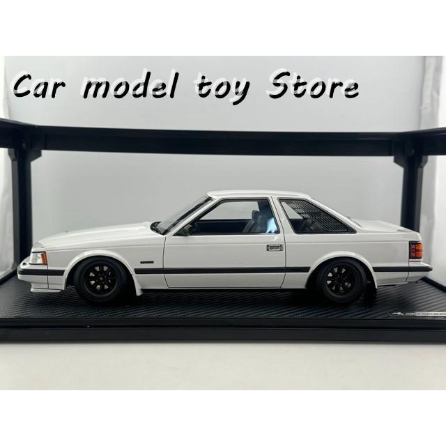 並行輸入品 旧箱 IG 1/18スケール トヨタ ソアラ 2800GT エクストラ