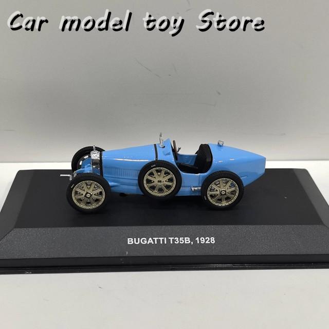 並行輸入品 ダイキャスト SOLIDO 1/43スケール BUGATTI T35B 1928 カー