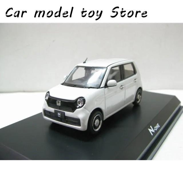 Honda N-ONE 1/18 Scale ダイキャストモデル 並行輸入品 ダイキャストホビー 1:43スケール HONDA N-ONE ホワイト