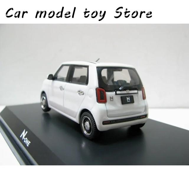 並行輸入品 ダイキャストホビー 1:43スケール HONDA N-ONE ホワイト