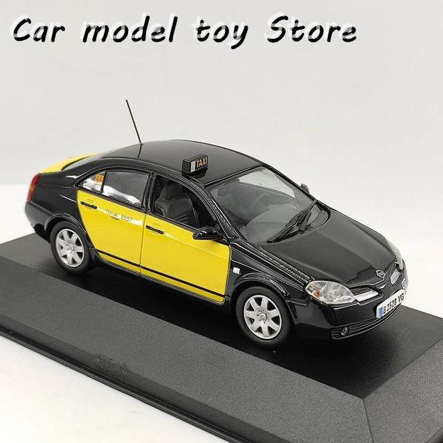 並行輸入品 塗装面不良 ダイキャスト JC 1/43スケール プリメーラ