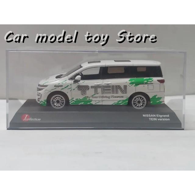 並行輸入品 キズ ダイキャスト Jコレクション 1:43スケール
