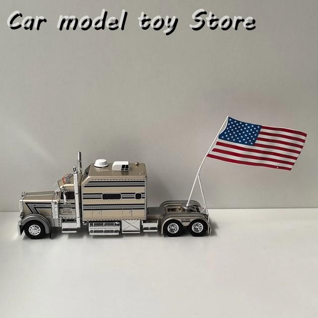 並行輸入品 ダイキャストアルタヤ 1/43スケール PETERBILT 379 IXO