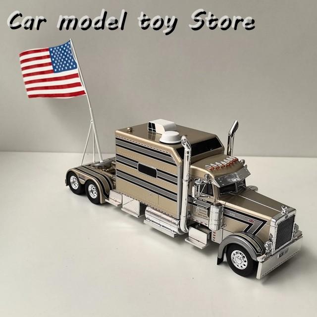 並行輸入品 ダイキャストアルタヤ 1/43スケール PETERBILT 379 IXO