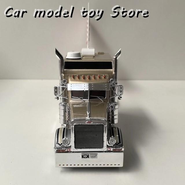 並行輸入品 ダイキャストアルタヤ 1/43スケール PETERBILT 379 IXO