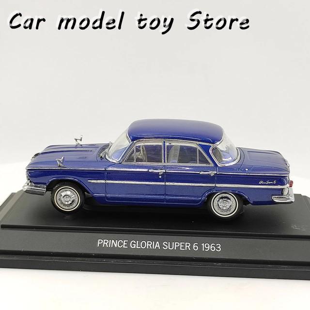 並行輸入品 ダイキャスト EO 1:43スケール プリンス グロリア スーパー