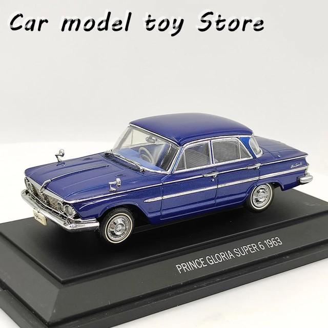 並行輸入品 ダイキャスト EO 1:43スケール プリンス グロリア スーパー