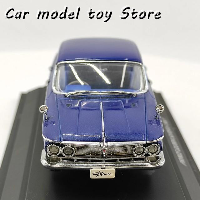 並行輸入品 ダイキャスト EO 1:43スケール プリンス グロリア スーパー