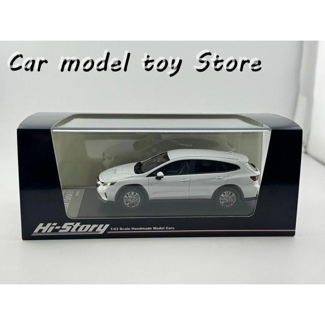 並行輸入品 ハイストーリー 1/43スケール スバル レヴォーグ レイ