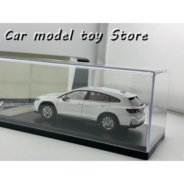 並行輸入品 ハイストーリー 1/43スケール スバル レヴォーグ レイ