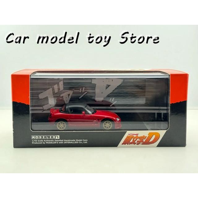 並行輸入品 ダイキャストモデルズ 1/43スケール スズキ イニシャルD