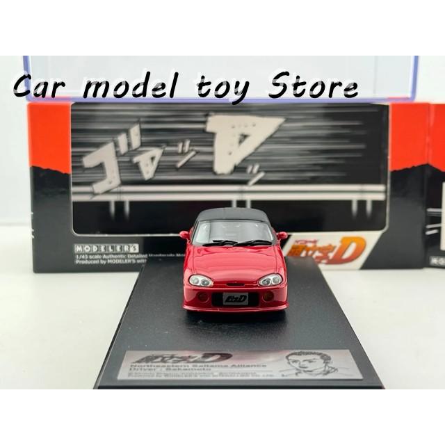 並行輸入品 ダイキャストモデルズ 1/43スケール スズキ イニシャルD