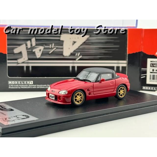 並行輸入品 ダイキャストモデルズ 1/43スケール スズキ イニシャルD