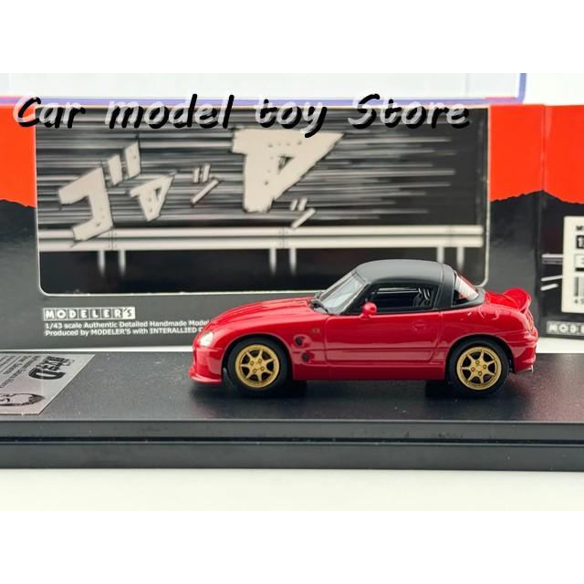並行輸入品 ダイキャストモデルズ 1/43スケール スズキ イニシャルD