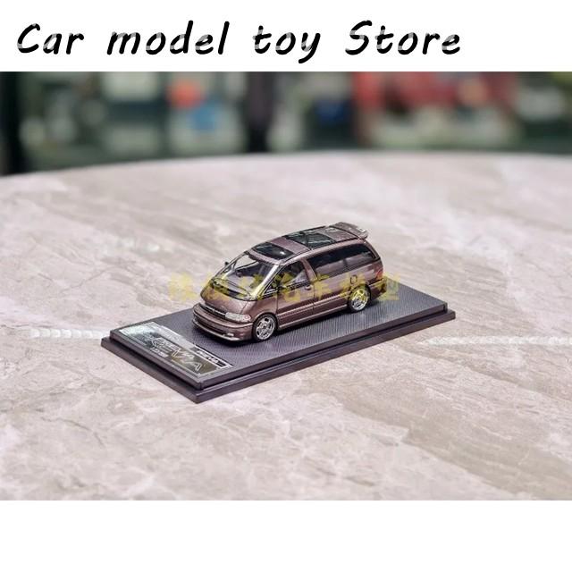 bel bel様　オーダーページ 並行輸入品 ダイキャスト MORTAL 1:64スケール トヨタ プレビア バン