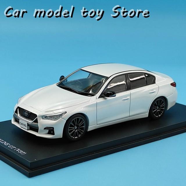 スカイライン GT V37 1/43 ミニカー 並行輸入品 ダイキャスト製 1:43スケール スカイライン GT V37 アロイ