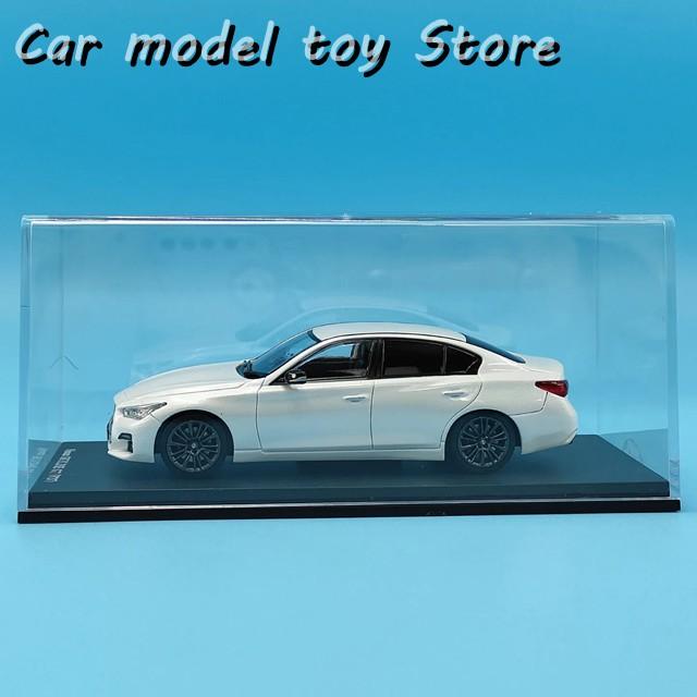 スカイライン GT V37 1/43 ミニカー 並行輸入品 ダイキャスト製 1:43スケール スカイライン GT V37 アロイ