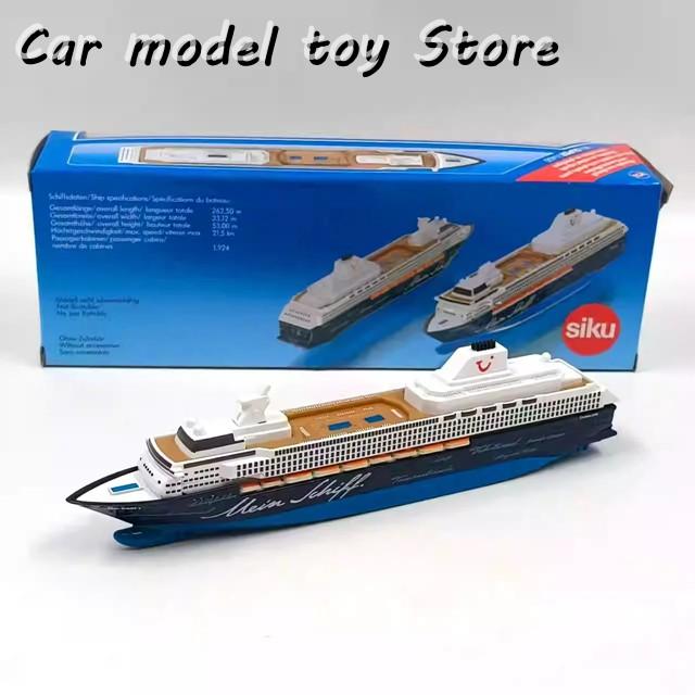 並行輸入品 ダイキャスト製 1:1400スケール 大型客船 1726 メシフ1号