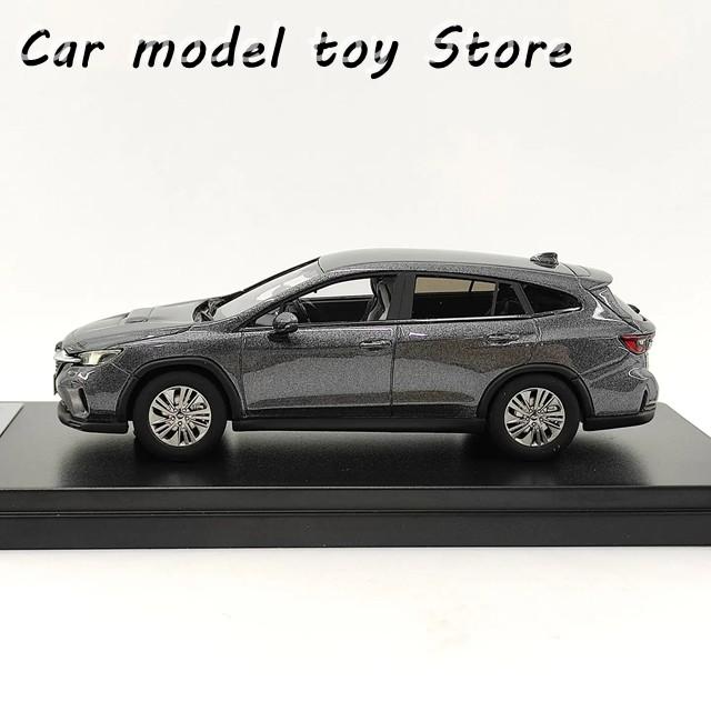 並行輸入品 ハイストーリー 1:43スケール スバル レヴォーグレイバック