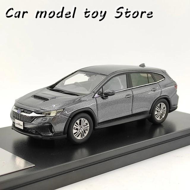 並行輸入品 ハイストーリー 1:43スケール スバル レヴォーグレイバック