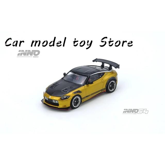 並行輸入品 ダイキャスト INNO 1:64スケール トップシークレット